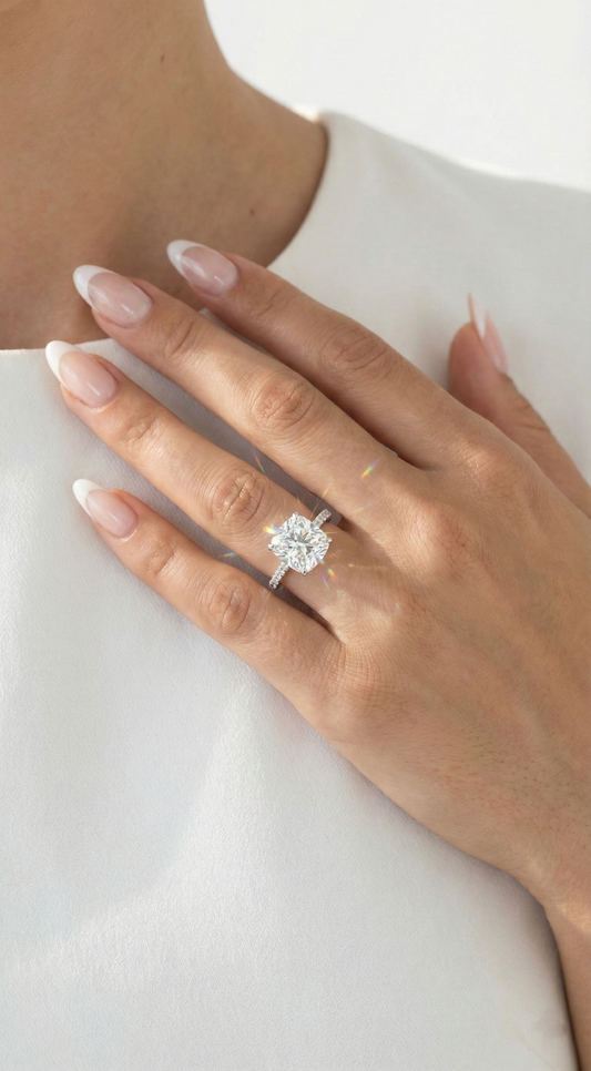 Luminous Starborn Ring
