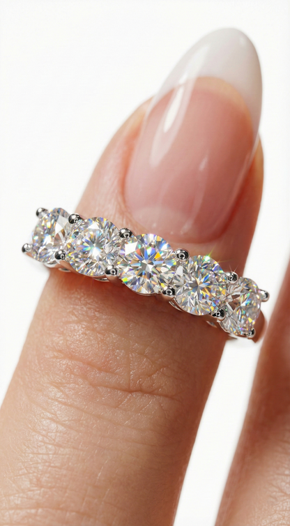 Twilight Nova Ring