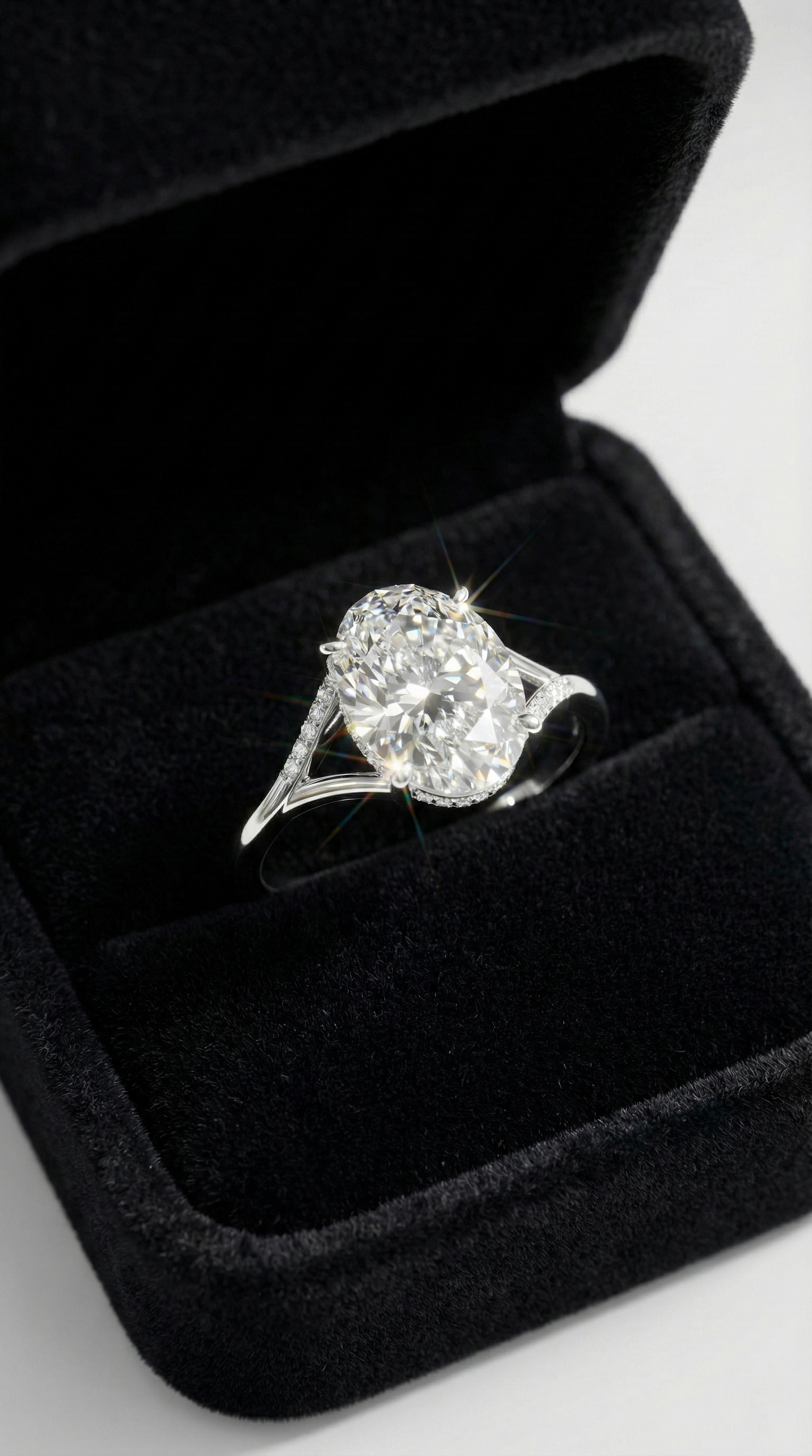 Lyselle Mirage Ring