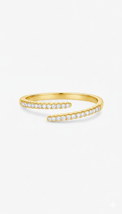 Galactic Orbit Ring