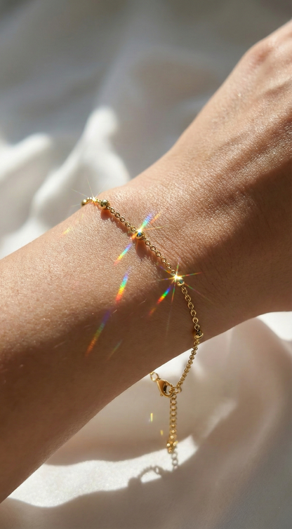 True Noir Bracelet