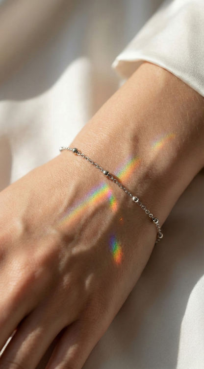 True Noir Bracelet