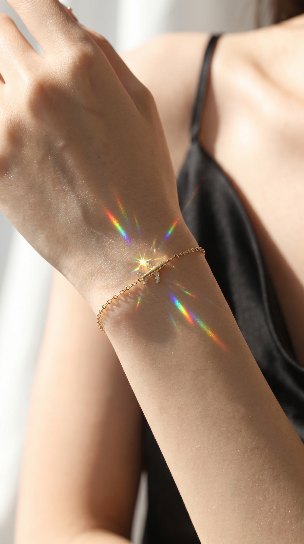 Travel Tranquility Bracelet