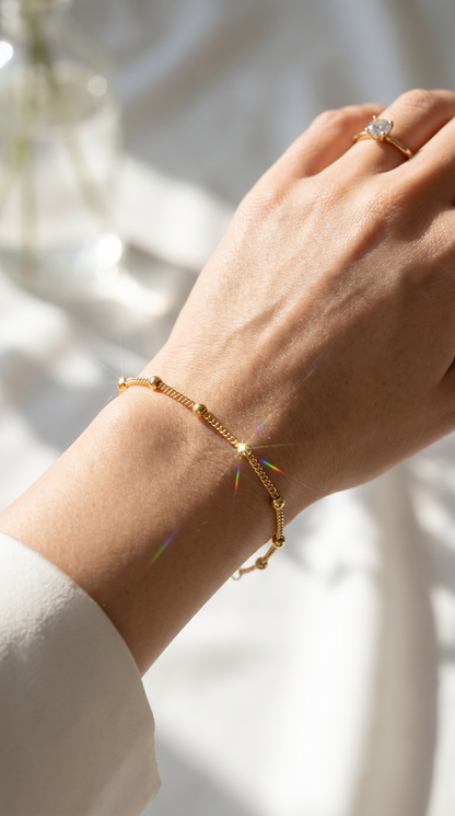 True Noir Bracelet