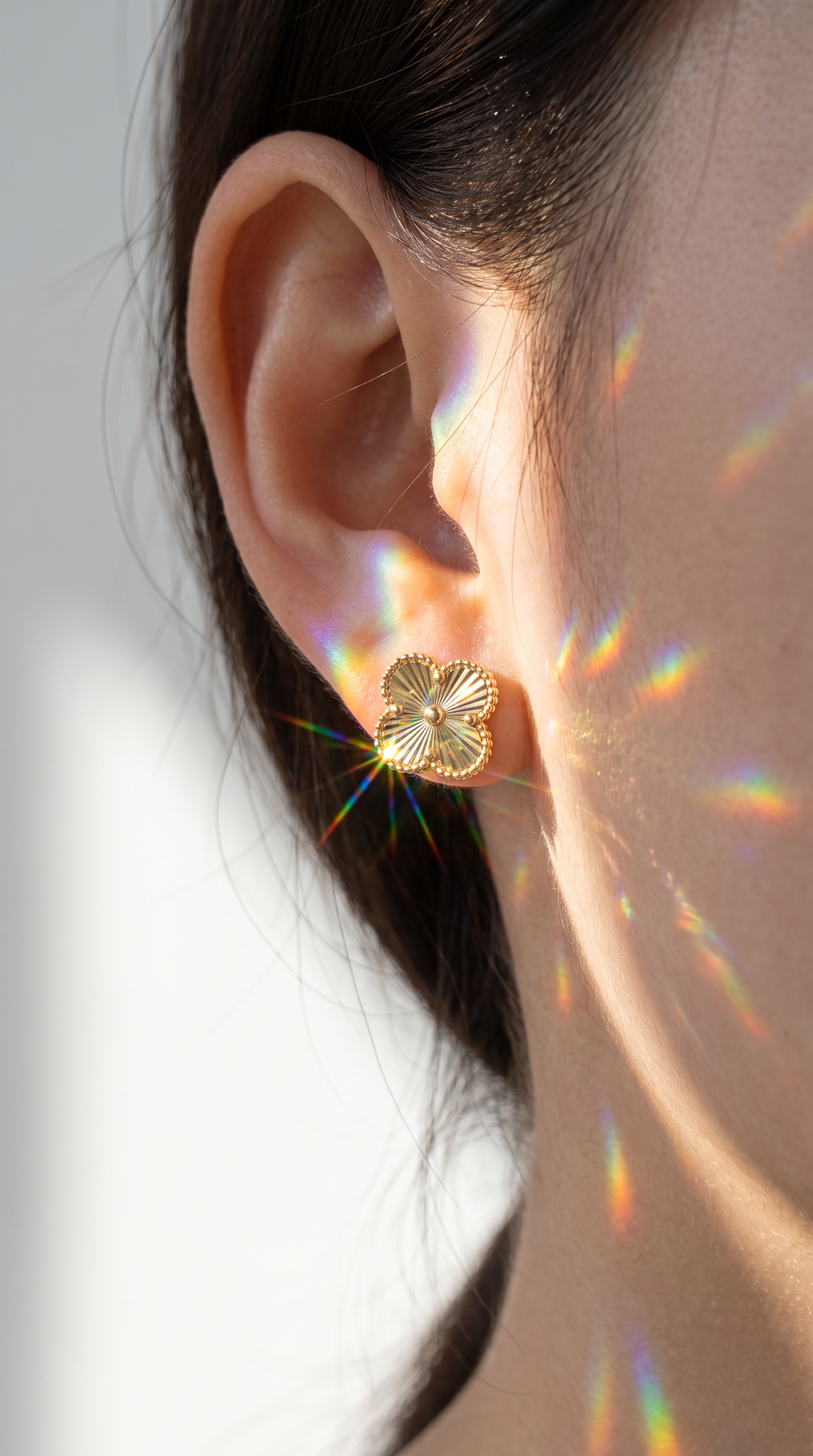 Clover Elegance Earrings
