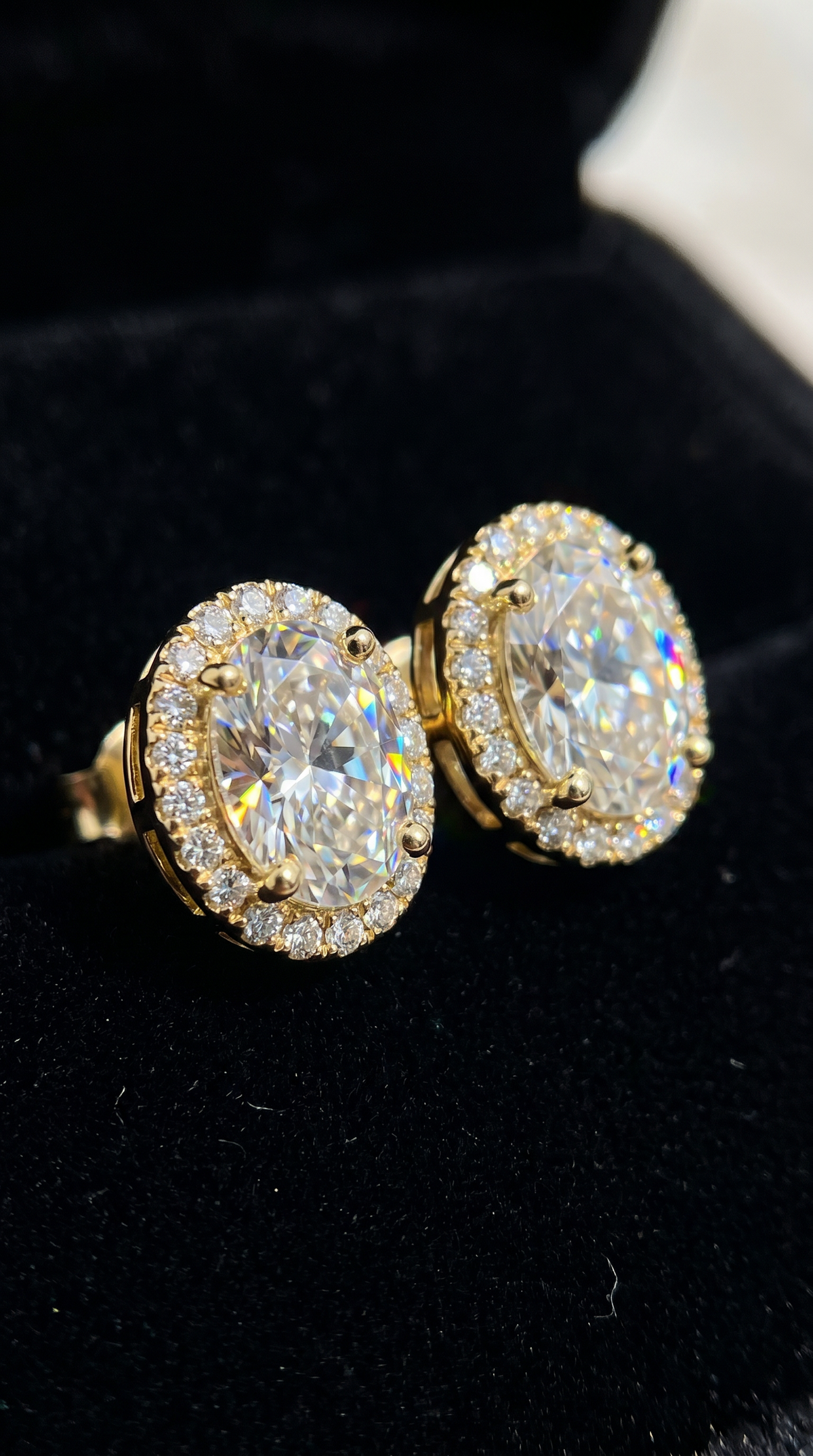 Celestial Harmony Earrings