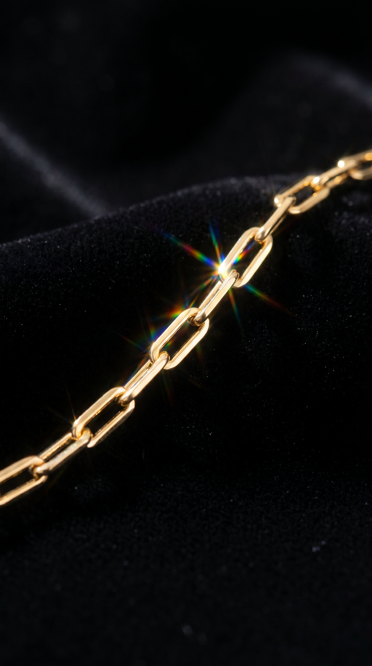 Aurora Chainline Bracelet