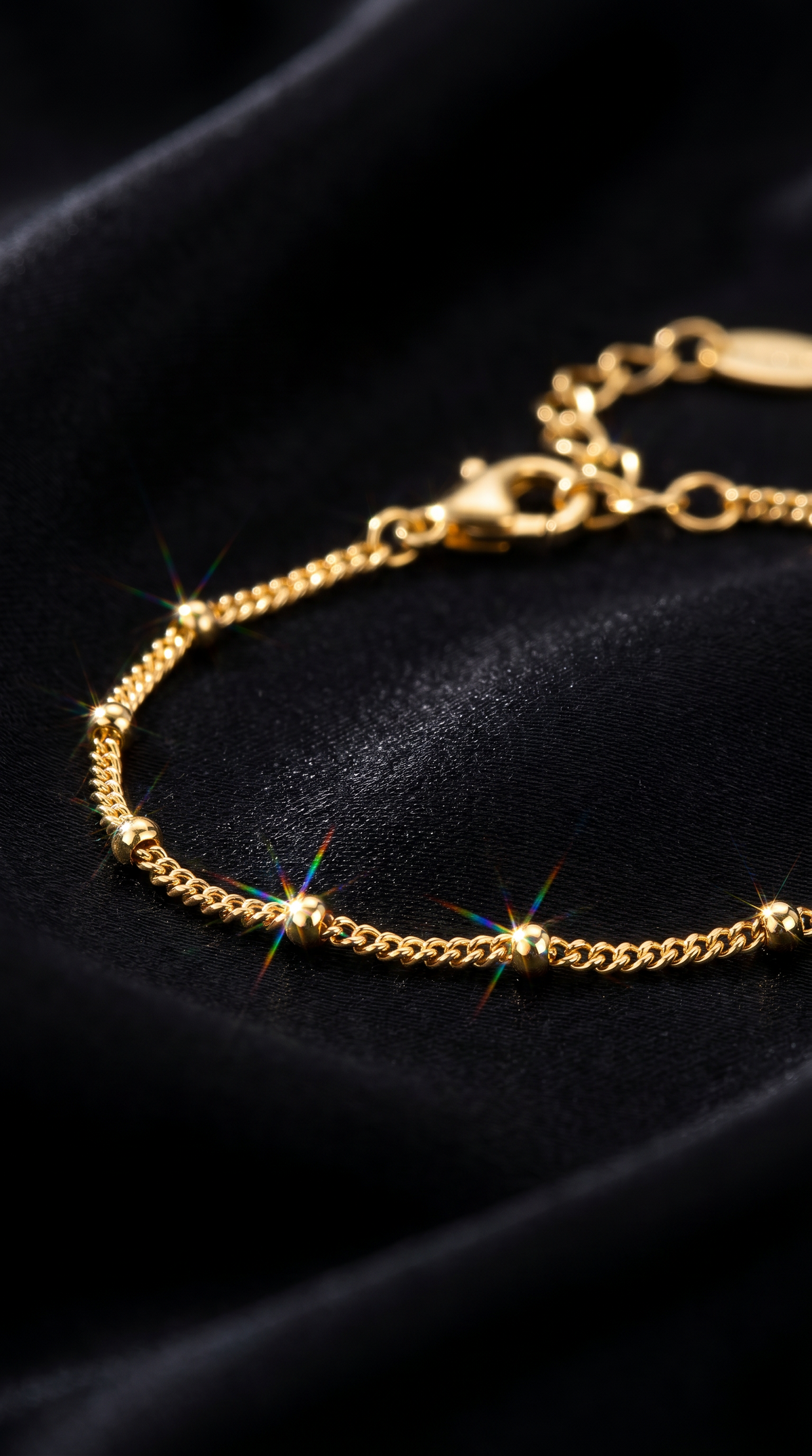 True Noir Bracelet