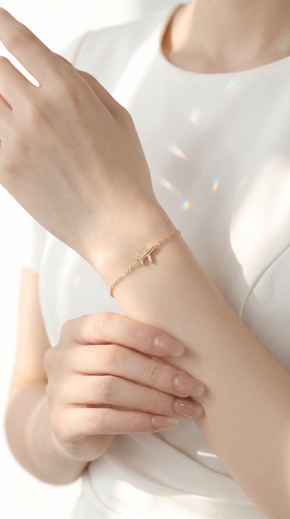 Travel Tranquility Bracelet