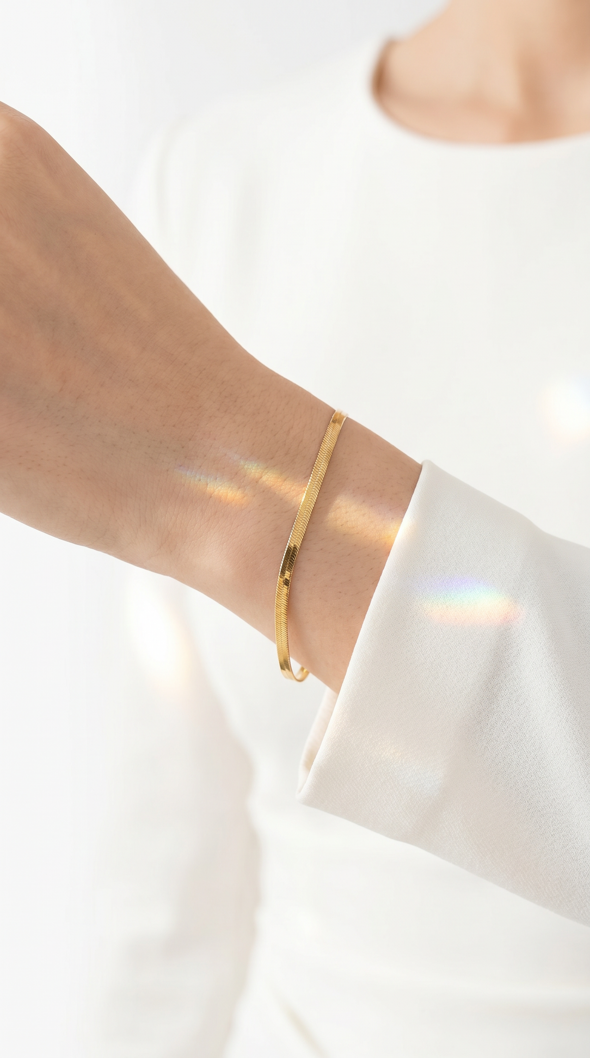 Pure Slate Bracelet