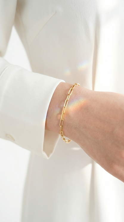 Aurora Chainline Bracelet