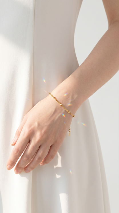 True Noir Bracelet