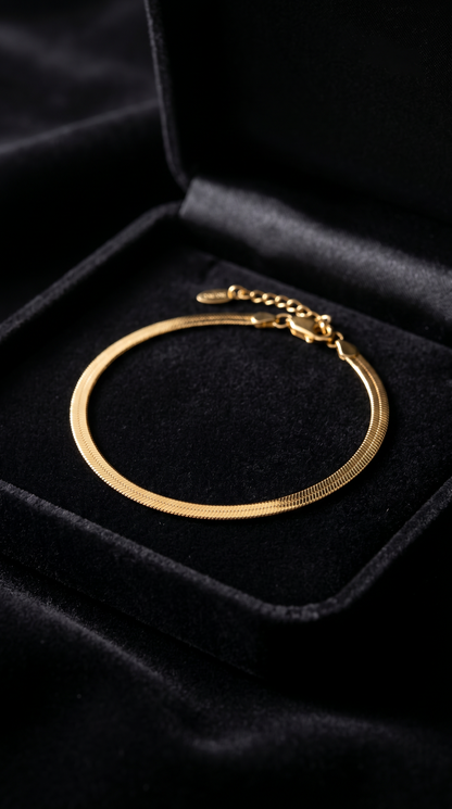 Pure Slate Bracelet