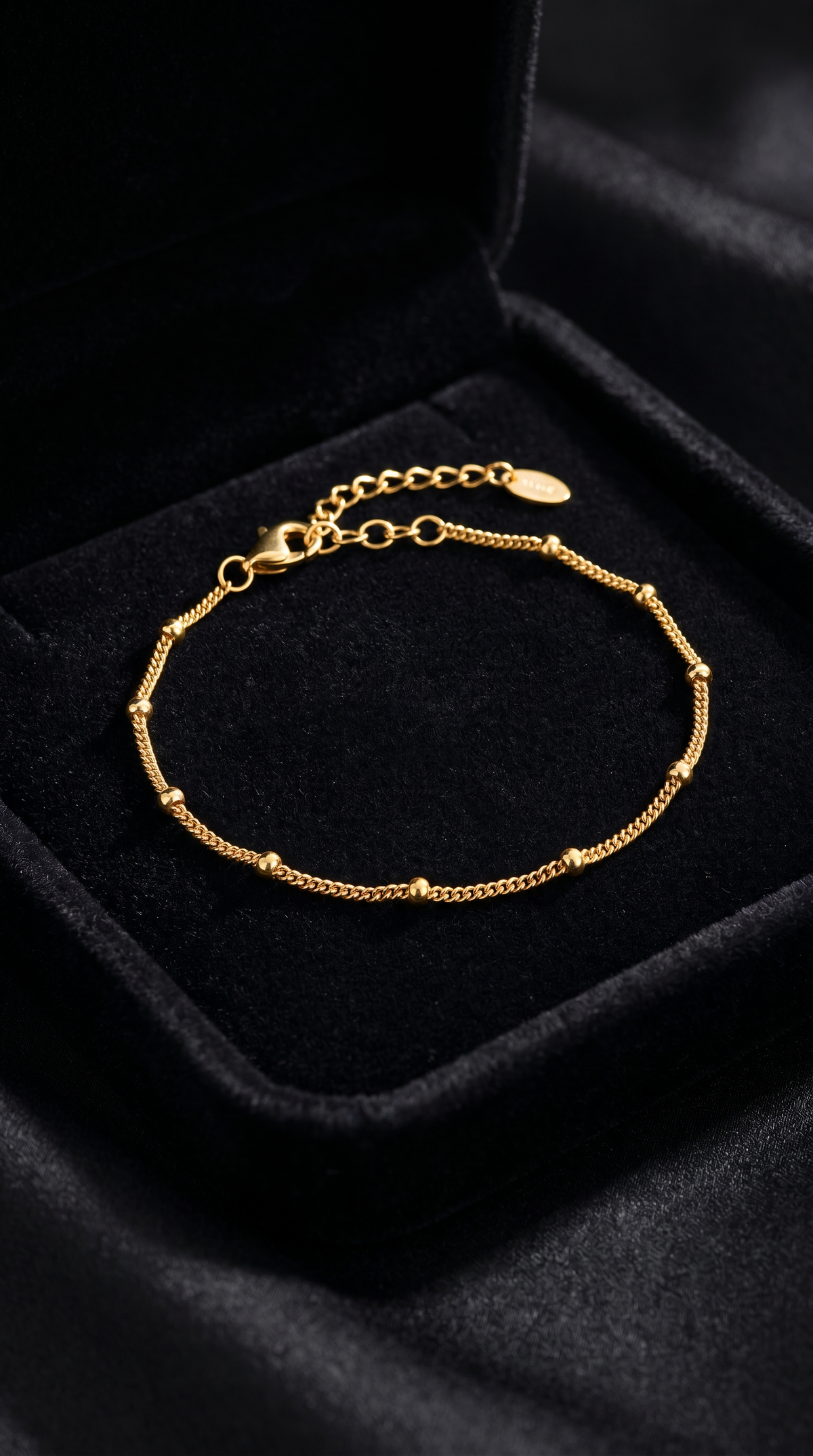 True Noir Bracelet
