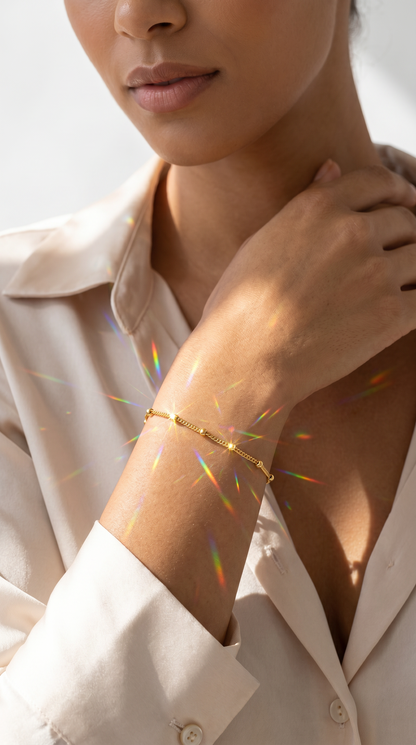 True Noir Bracelet