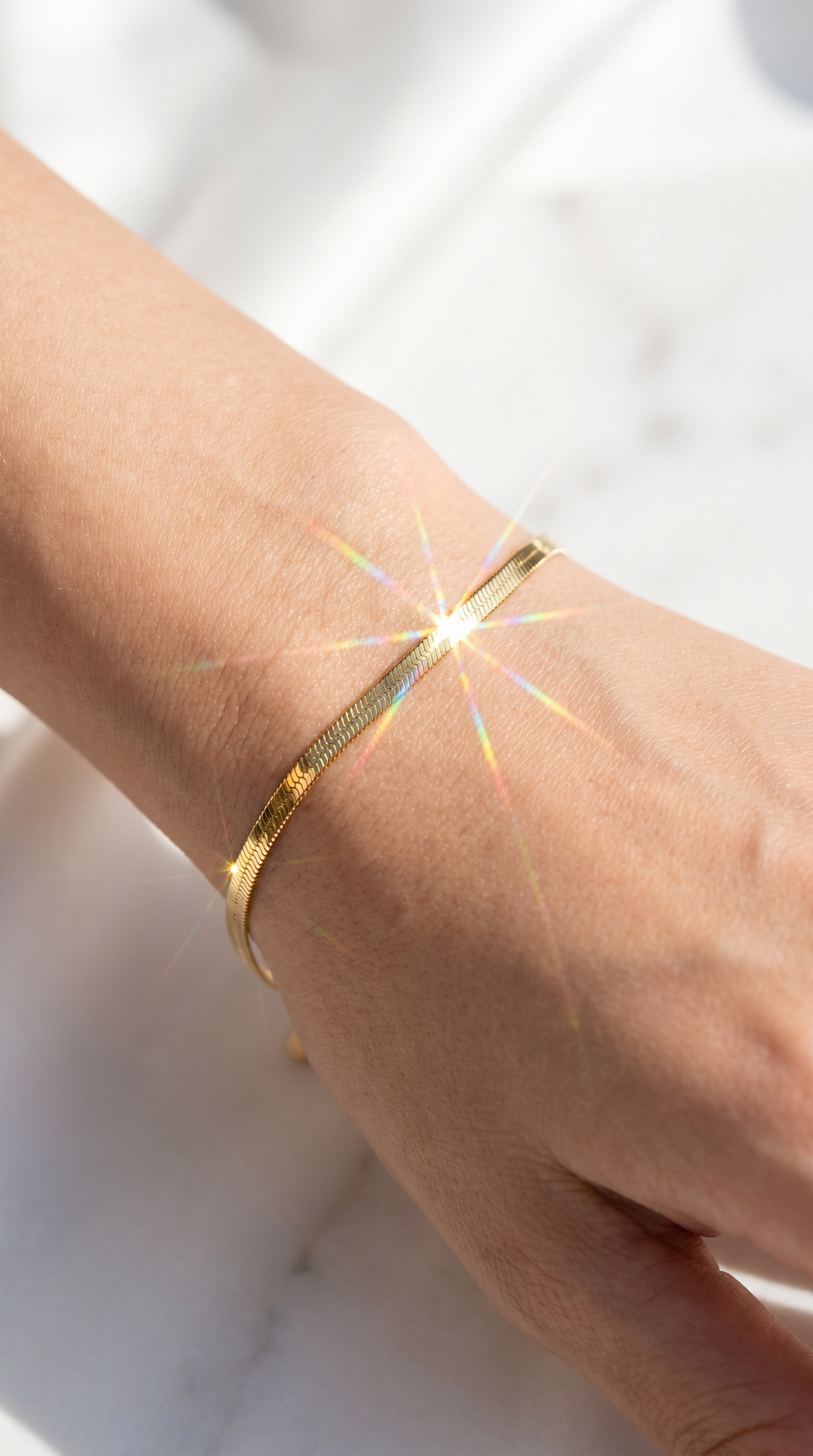 Pure Slate Bracelet