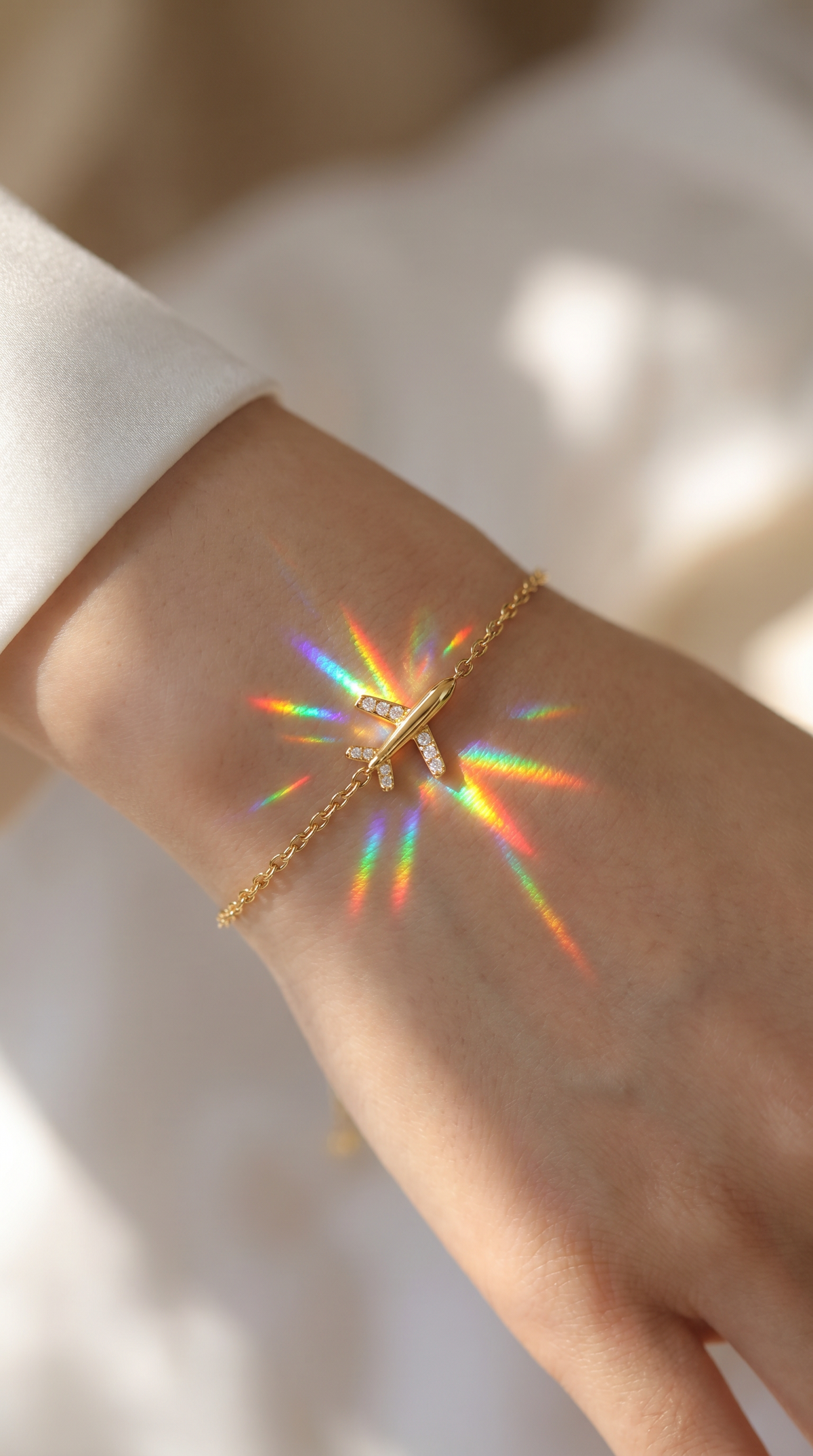 Travel Tranquility Bracelet