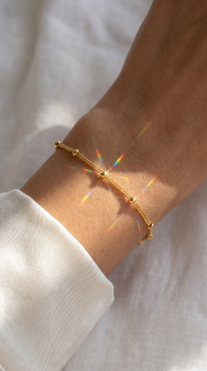 True Noir Bracelet