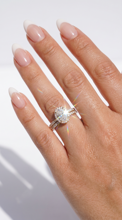 Star Serenade Ring