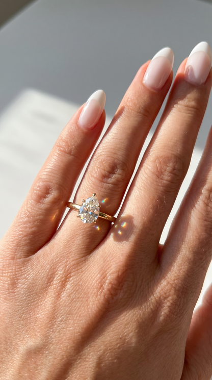 Eternal Tear Ring