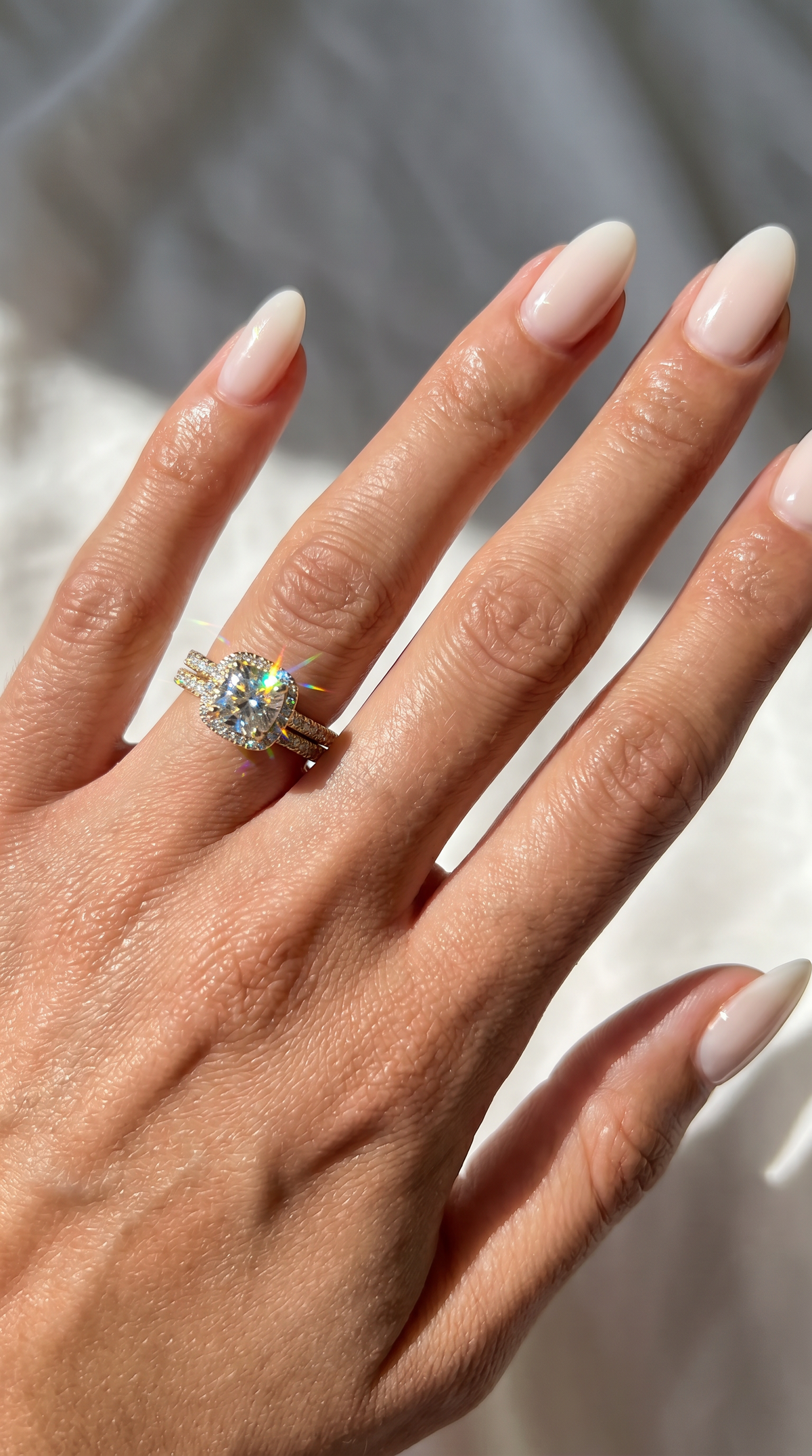 Aurora Majesty Ring