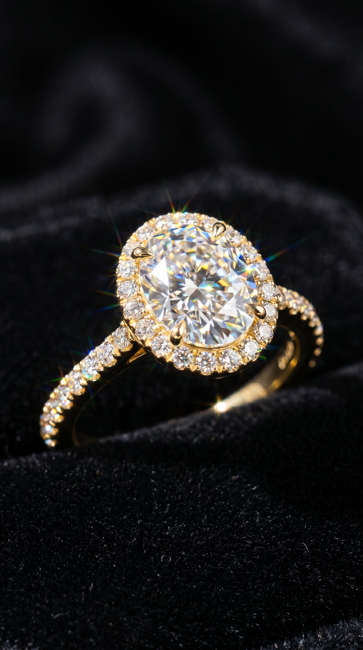 Enchanted Cosmos Ring
