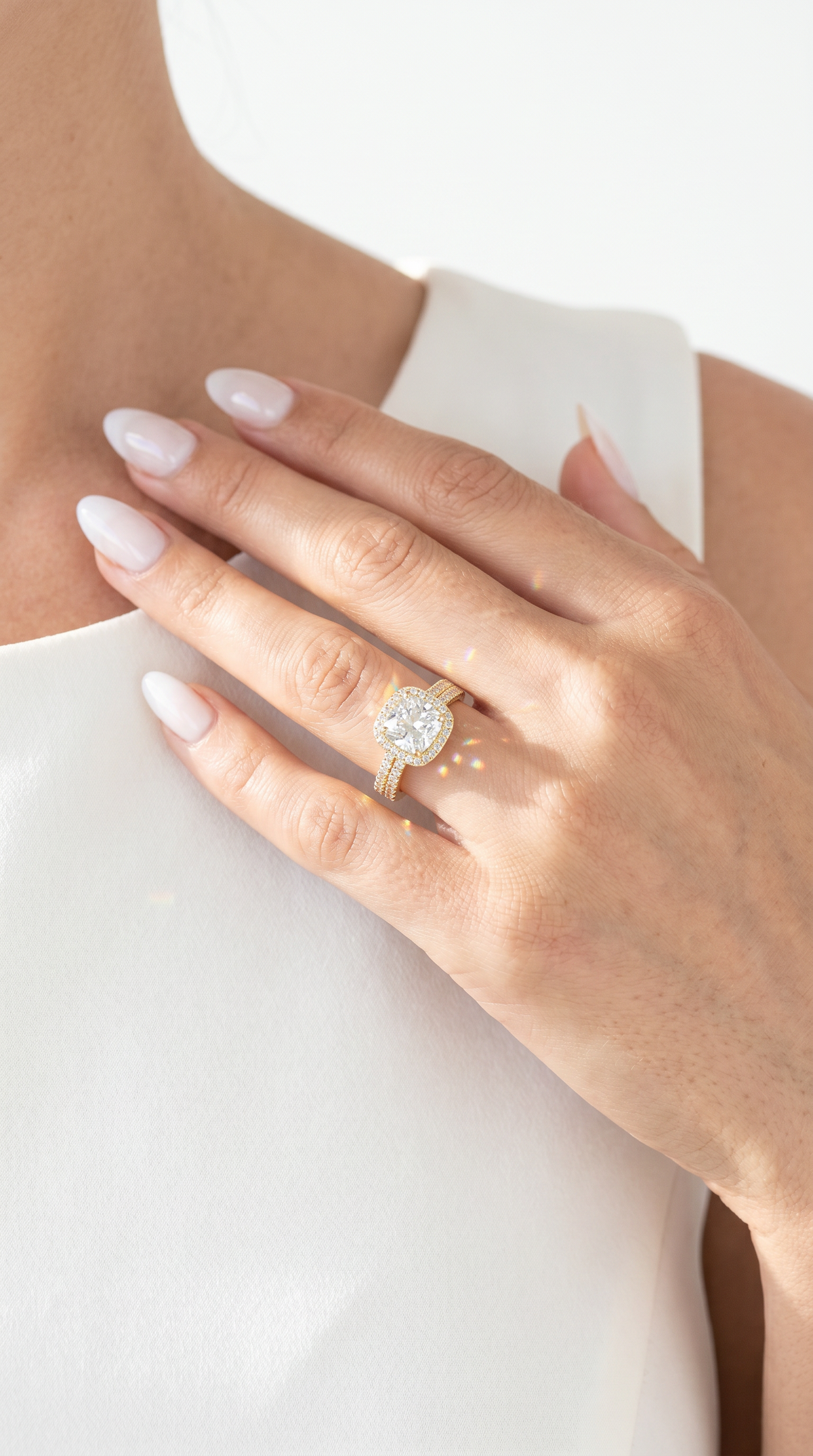 Aurora Majesty Ring