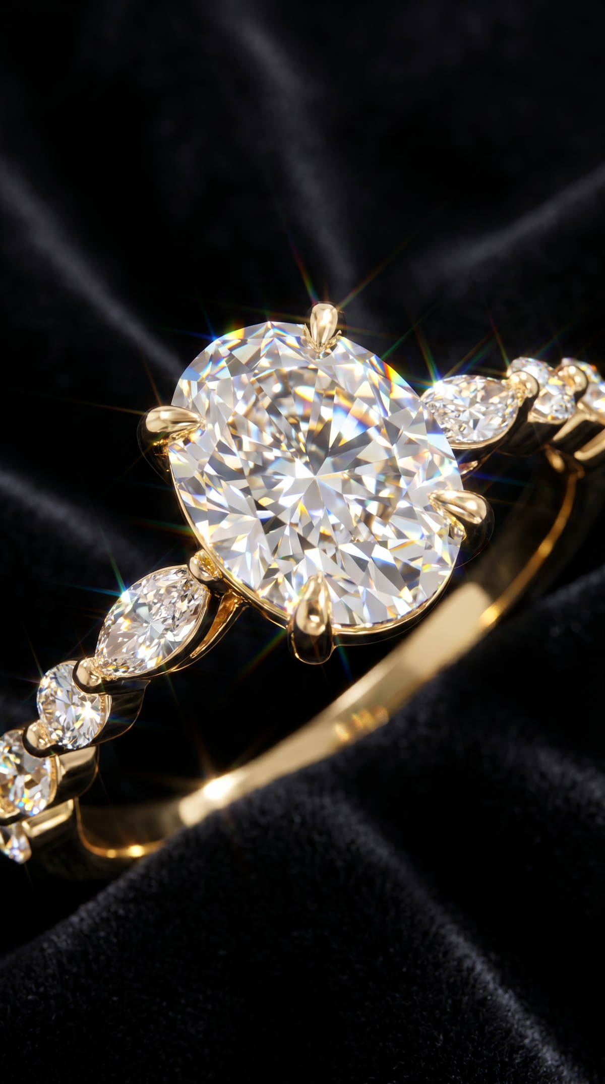 Lunar Dream Ring