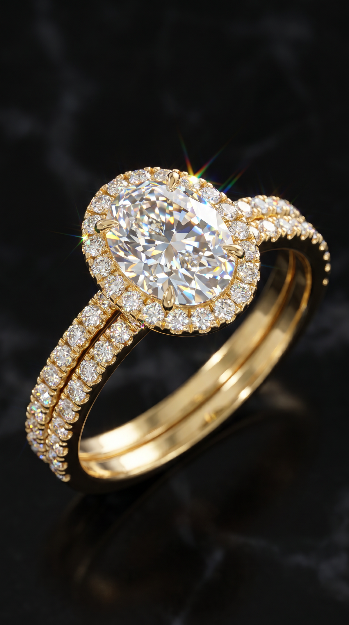 Star Serenade Ring