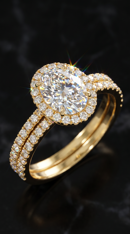 Star Serenade Ring