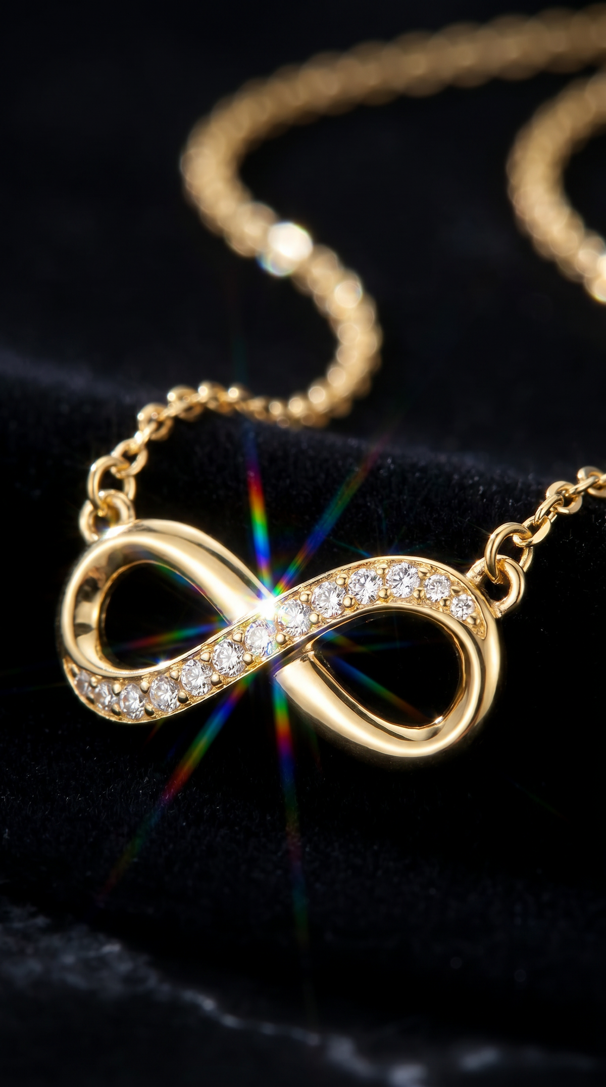 Forever Sparkle Necklace