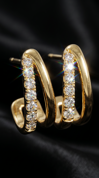 Astral Couture Earrings