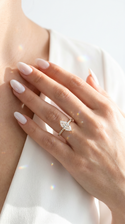 Stellar Crest Ring