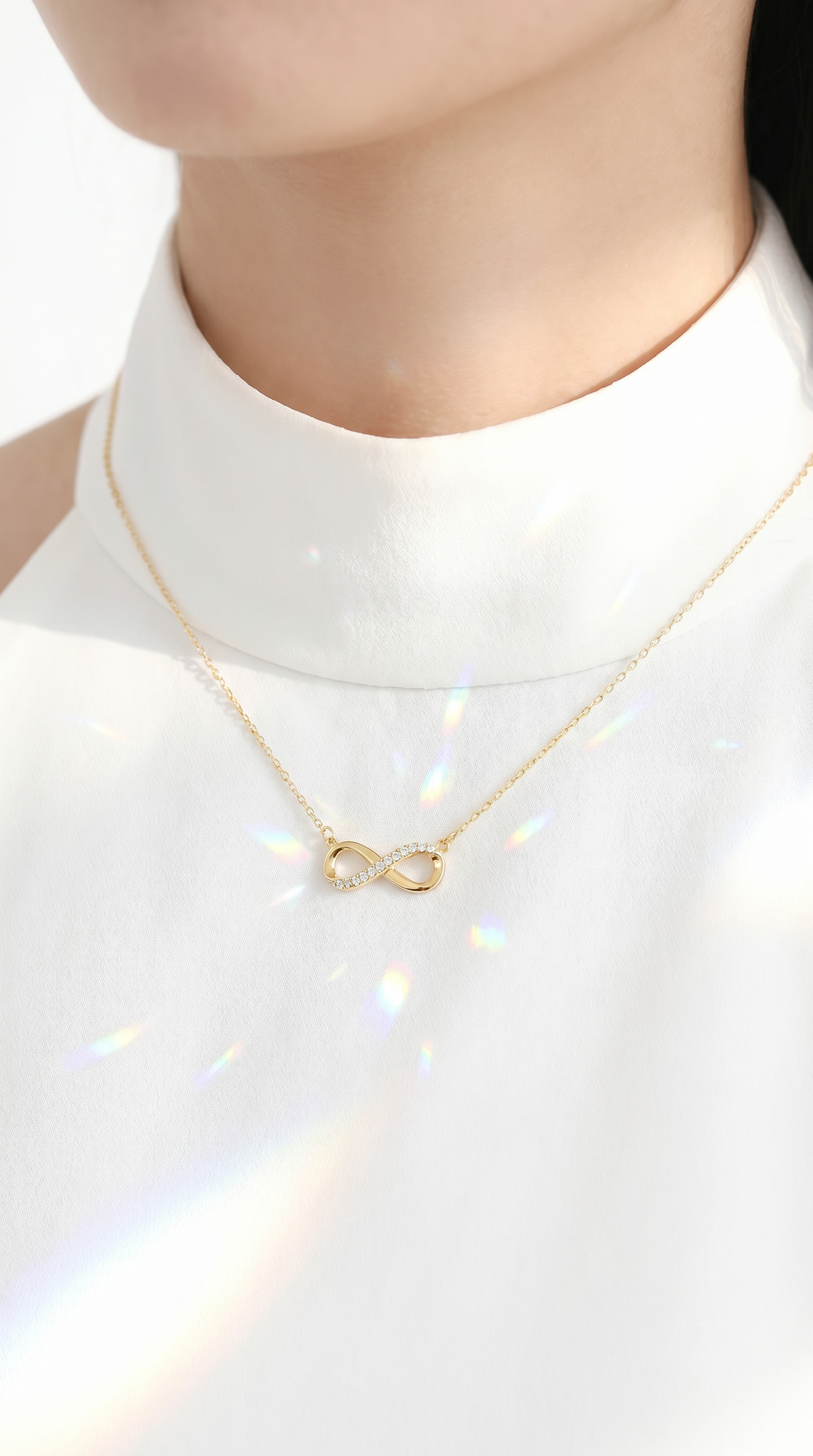 Forever Sparkle Necklace