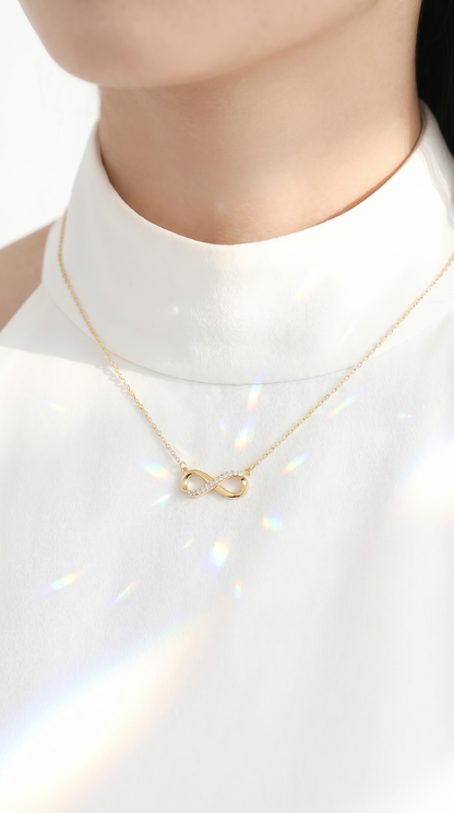 Forever Sparkle Necklace