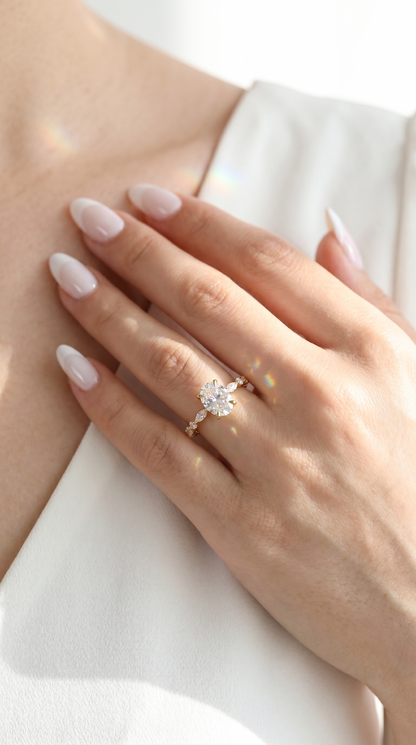 Lunar Dream Ring
