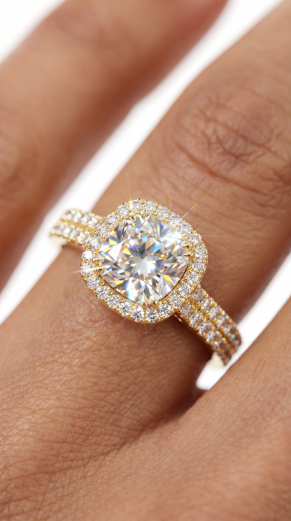 Aurora Majesty Ring