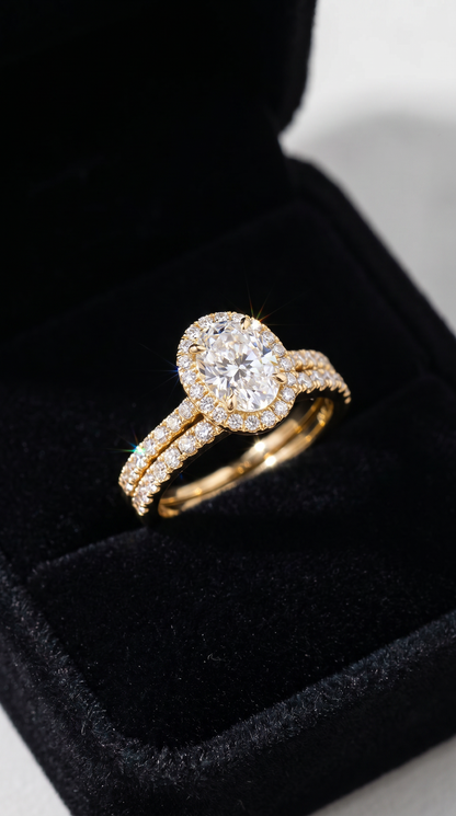 Star Serenade Ring