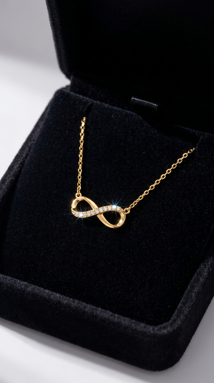 Forever Sparkle Necklace