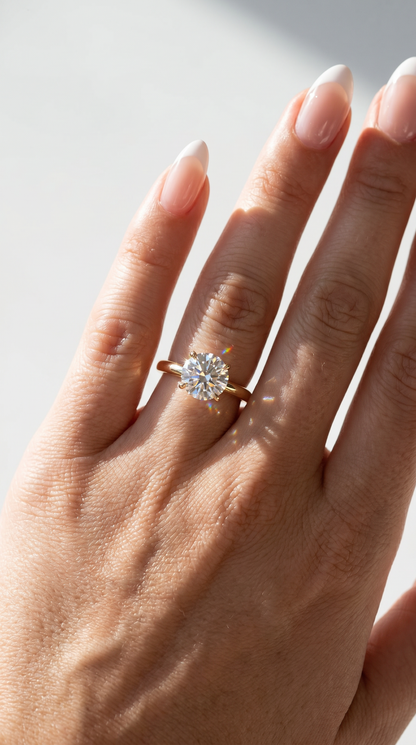 Perfect Harmony Ring