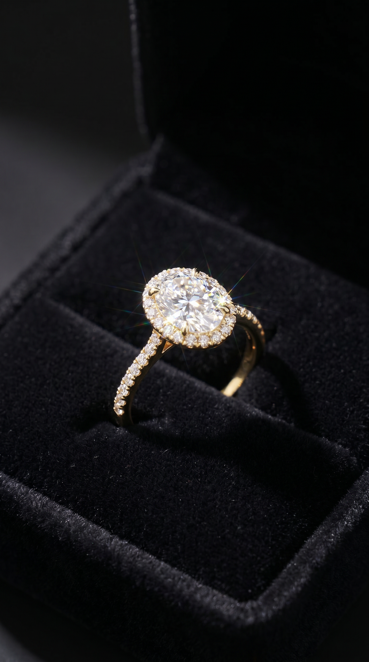 Enchanted Cosmos Ring