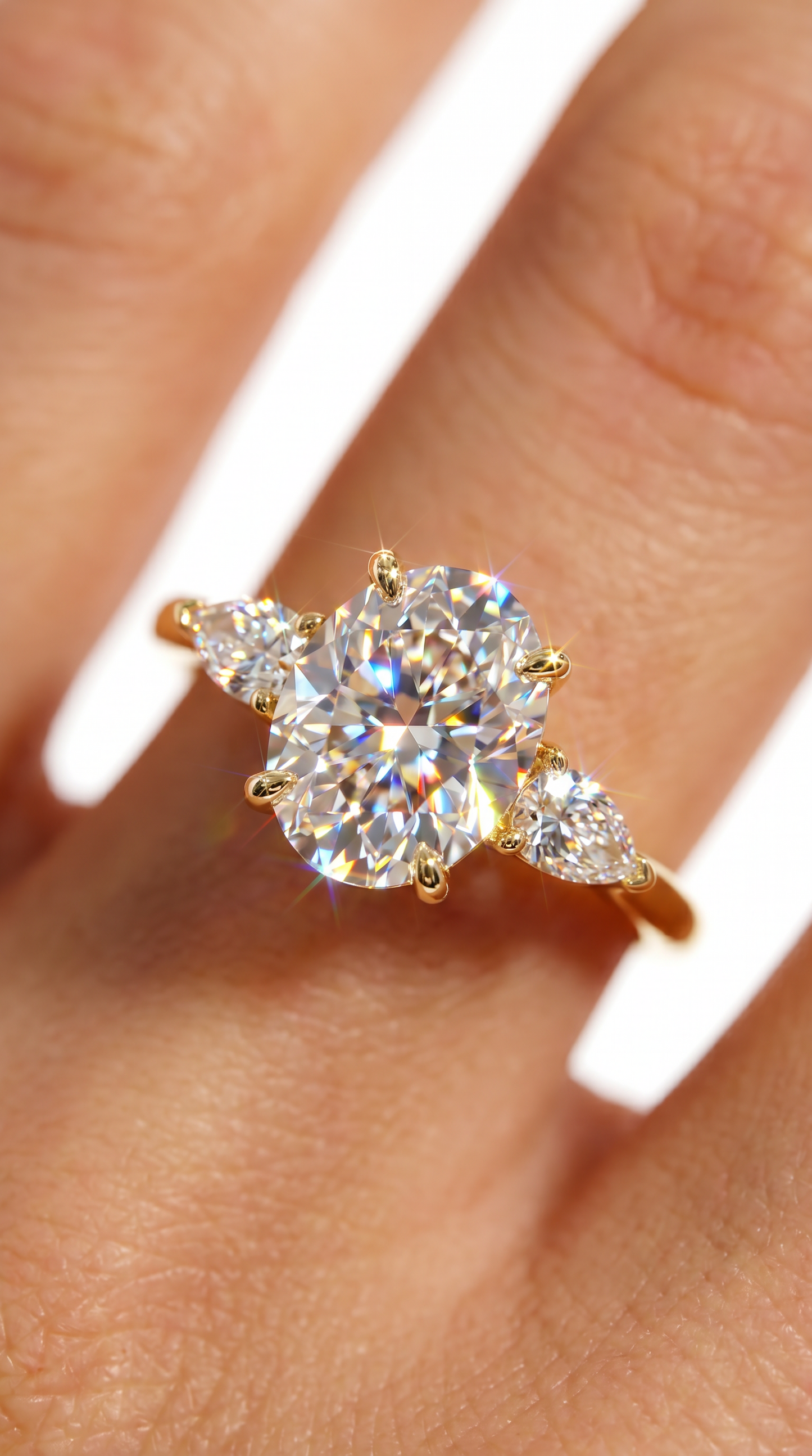 Ethereal Elegance Ring