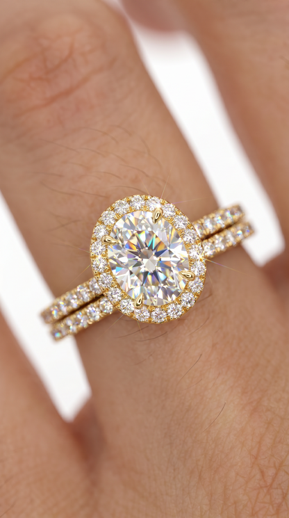 Star Serenade Ring