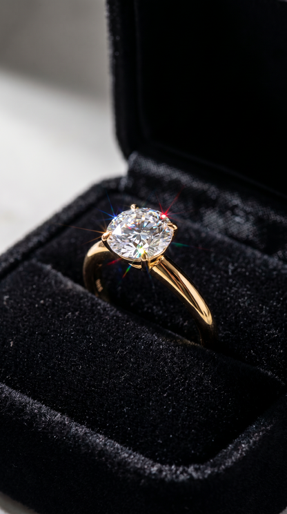 Perfect Harmony Ring