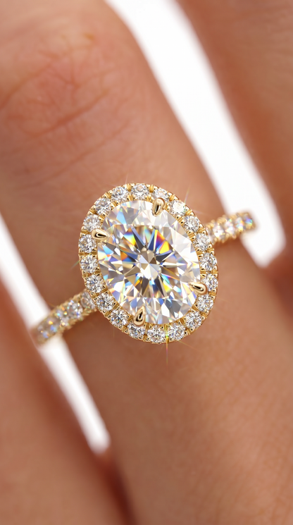 Enchanted Cosmos Ring