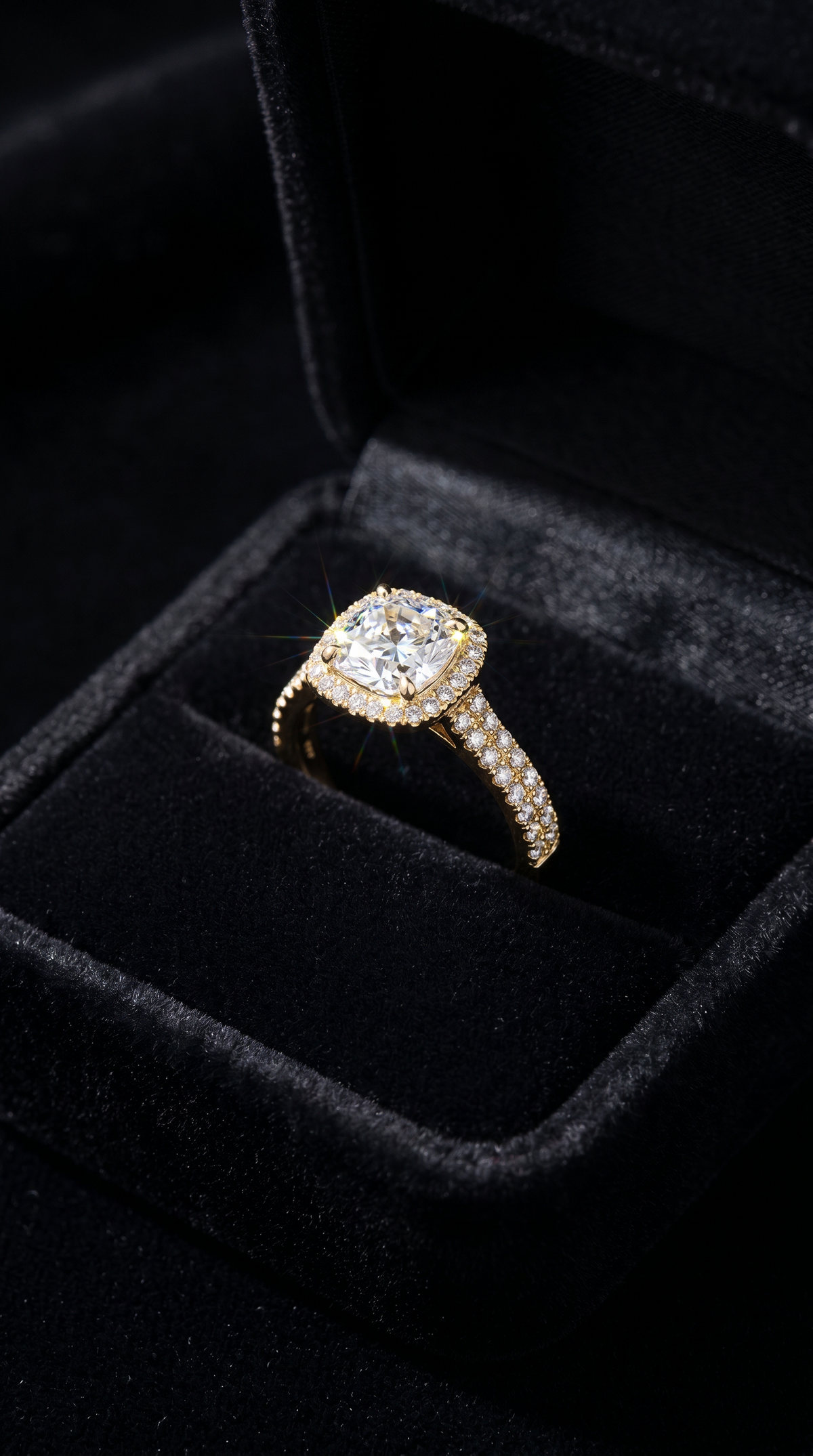 Aurora Majesty Ring