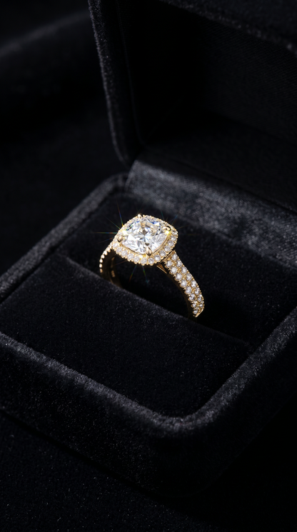 Aurora Majesty Ring