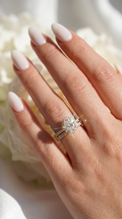 Enchanted Cosmos Ring