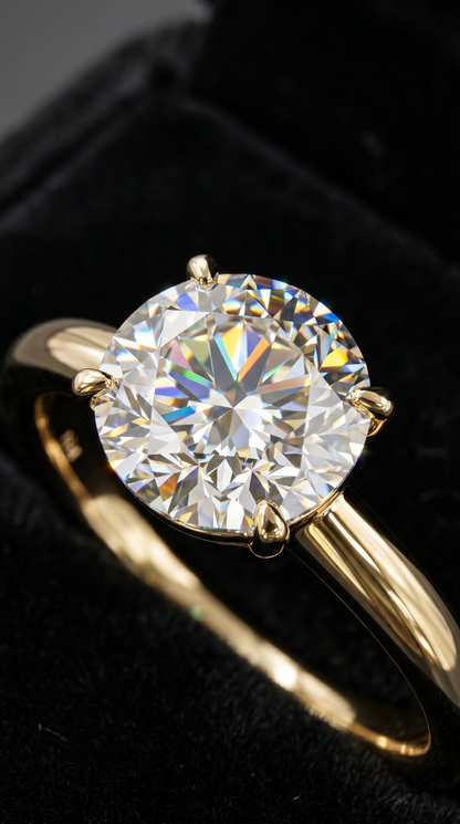 Perfect Harmony Ring