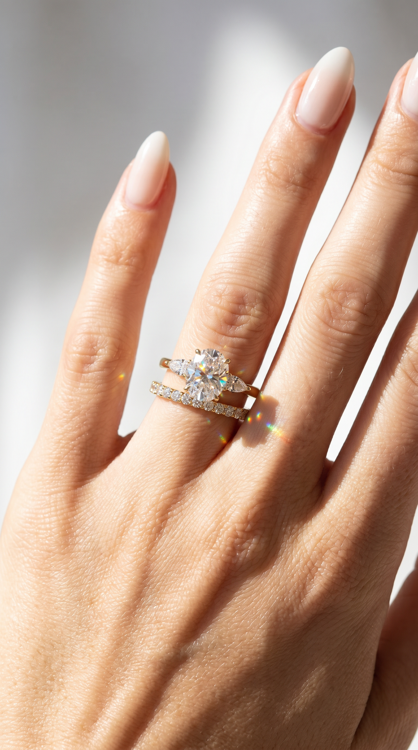 Ethereal Elegance Ring